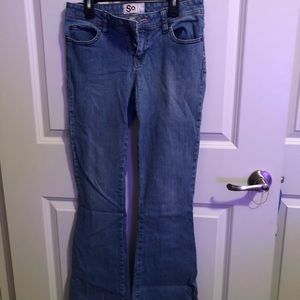 SO Bootcut Jeans